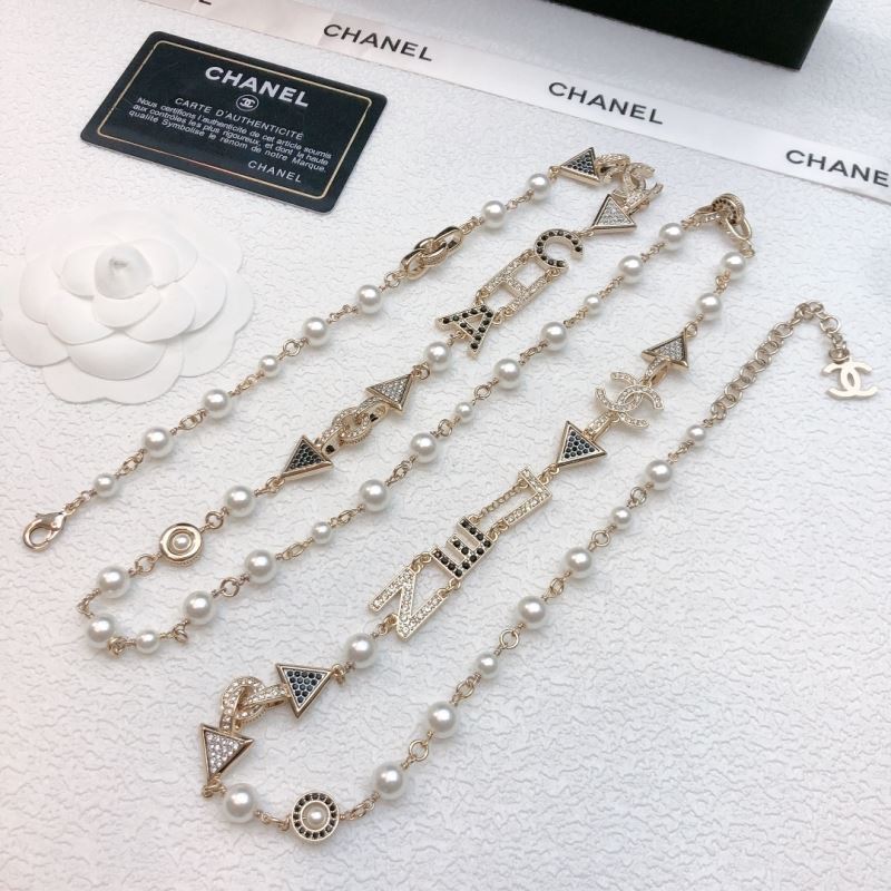 Chanel Necklaces